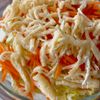 白菜1/4株消費！レンジで10分♪【白菜の煮浸し】の工程2