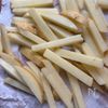 ヘルシー！フライパンで揚げないポテトの工程1
