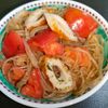 さゆりんの作ってみた!投稿(【レンジで！トマトとちくわの中華風春雨サラダ】さっぱり簡単♪)