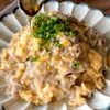 10分で！とろ玉豚あんかけ丼の工程7