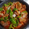 9Sの作ってみた!投稿(【豚ヒレのやわらか酢豚】ワンパンでラクうま中華！)