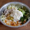 『シャキシャキ☆細切りポテトサラダ』茹で時間2分でお手軽♪の工程3