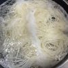 5分で出来るゆず胡椒スープの【そうラーメン】の工程1