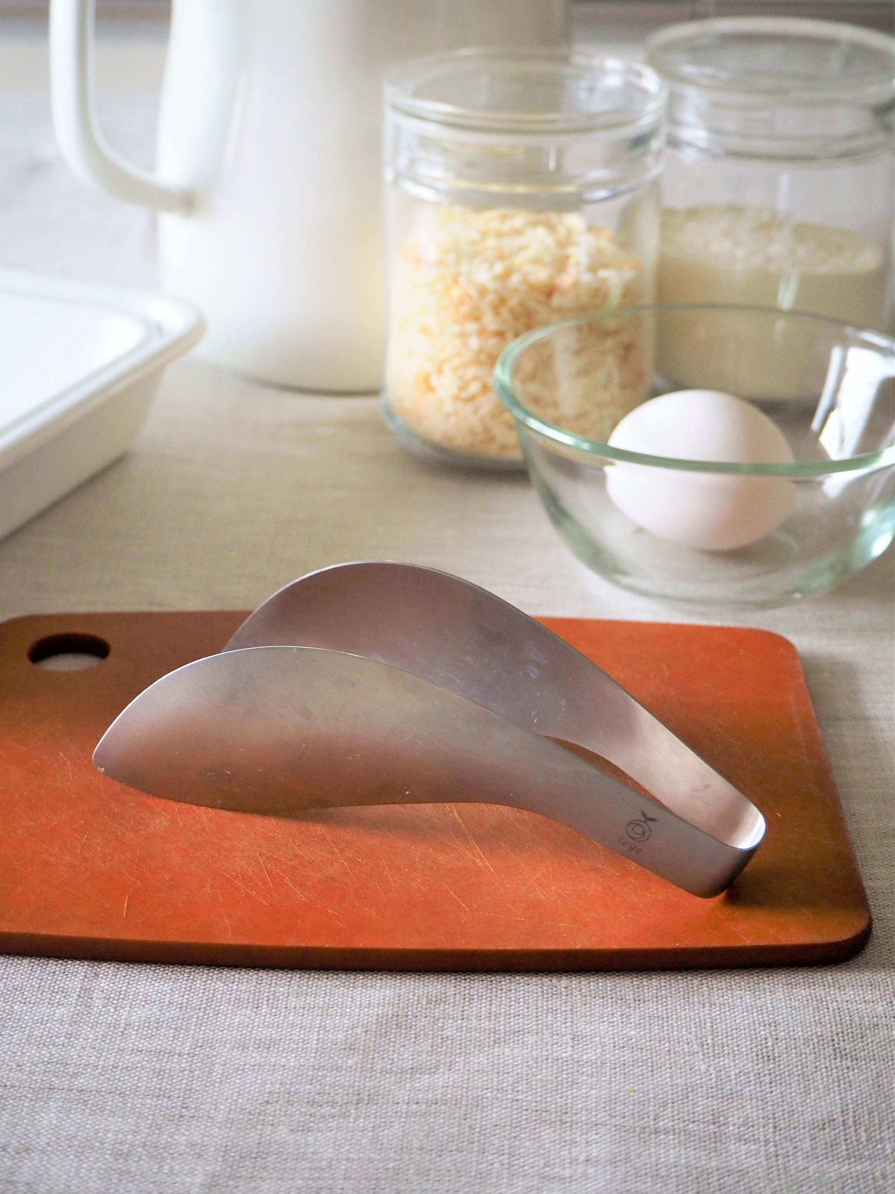 トング ALESSI ALESSI (アレッシー) アイスペール ステンレス