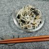 M＊Pの作ってみた!投稿(速攻であと一品‼︎『レンジで簡単 もやしと韓国海苔のナムル』)