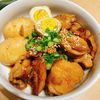 たおちゃぴんの作ってみた!投稿(鶏もも肉の角煮・多めに作って作り置きにも！)