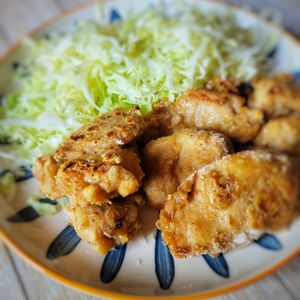 azupoの作ってみた!投稿(【おいしい唐揚げ】冷めても美味しい！とにかく美味しい唐揚げ！)