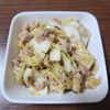 とももの作ってみた!投稿(『白菜とツナのおかかポン酢あえ』無限に食べられる♪)