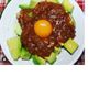 usag166 の作ってみた!投稿(丼にしても美味しい♡漬けまぐろのたたきとアボカドのおつまみ)