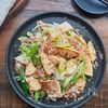【豚肉とたけのこのねぎ塩炒め】白だしが決め手！の工程5