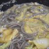 【とろとろ卵と白菜のカレーあんかけ蕎麦】体の芯から温まる！の工程4