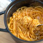 【コクうま】濃厚チーズトマパスタ！！