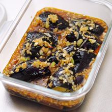 「薬味なす」じゅわっとやわらか♡箸が止まらない！