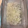 無限トマトサラダ！シャキシャキ玉ねぎのドレッシングがけの工程2