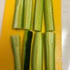 止まらない！胡瓜のはちみつ味噌マヨの工程2
