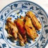 88youyuの作ってみた!投稿(手羽中の白だしバター照り焼き)