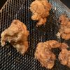 ここあの作ってみた!投稿(揚げたて最高！鶏もも肉の白だしカレー唐揚げ)