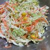 yu-mingの作ってみた!投稿(鶏ささみ入りコールスロー)