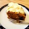 ぱんだの作ってみた!投稿(混ぜるだけ♪米粉のキャロットケーキ（グルテンフリー）)