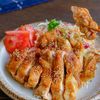 レンジで完結！！にんにく旨味噌鶏チャーシュー