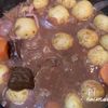 ワイン一本で作る♬本格派ビーフシチュー♡の工程7