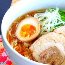 絶品しょうゆラーメンと本格手作りチャーシュー