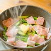 【アスパラベーコンのおかかバター】ひと工夫でじゅわっと旨いの工程2