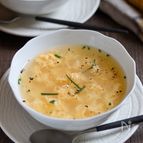 1本でこのうまみ！【とうもろこしのゆで汁deスープ】