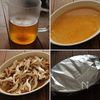 オーブン同時調理！照り焼きチキン&きのこリゾットの工程5