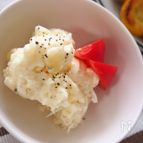 ガーリックチーズポテサラ

