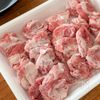 【豚こまのタルタルがけ】春キャベツたっぷり♪の工程3