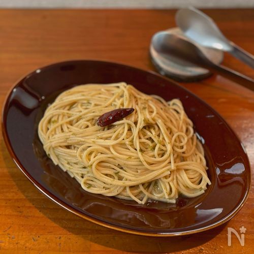 まな板いらず。小学生でも作れるほど簡単【佃煮のワンパンペペ】