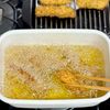 青のり香る♩のりのりスティックチキンの工程3