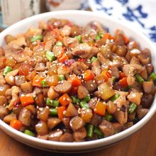根菜消費で節約✨作り置きにお弁当に🍱鶏肉と根菜の旨煮🤭