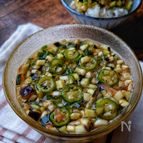 【我が家のだし】ご飯にも素麺にも！！