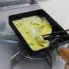 お弁当に♪青ねぎたっぷり中華風ふんわり卵焼きの工程1