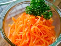 【にんじんのラペ】覚えておきたい黄金比/食材ひとつ/作り置き