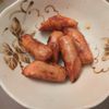 たりおの作ってみた!投稿(ソーセージのチリ炒め【食材ひとつ】【お弁当】)