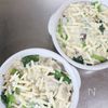 一品完結!栄養満点【山芋のとろろグラタン】生クリ•バター不要の工程6