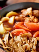 とろーりチーズすき焼き