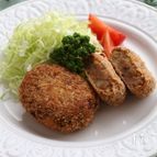 ペッパービーフのカレーコロッケ