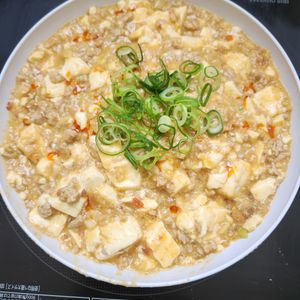 とももの作ってみた!投稿(超絶美味しい《担々♡麻婆豆腐》)