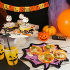 パーティーにもぴったり♪簡単かわいいハロウィンデコレーション