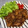 楽ラク手抜キッチン🐶🐾の作ってみた!投稿(［豚ロースのしょうが味噌焼き］男子が喜ぶ！ガツンと濃いめの味)
