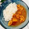 すずの作ってみた!投稿(我が家のチキンカレー。)
