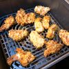 1032950の作ってみた!投稿(揚げずにサクサク！ノンフライヤーでのり塩チキンスティック)