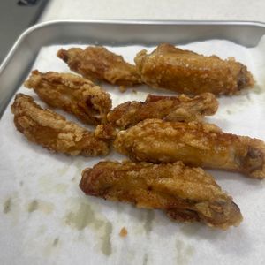 はなうざーの作ってみた!投稿(【手羽唐揚げ】止まらんウマさ！外はカリッ！中はジューシー♪)