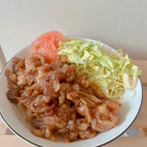 あーちゃん·͜· ♡の作ってみた!投稿(【絶品濃厚だれ豚肉の生姜焼き】旨みたっぷり♪ご飯が進む☆)