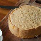 バターなしでヘルシー♪【基本の米粉ジェノワーズ】