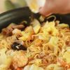 【五目焼きそば】野菜たっぷり低カロレシピの工程4